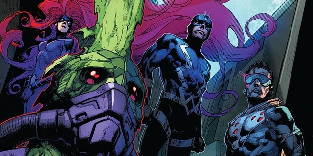 All About the Inhumans, Part II - The Game of Nerds