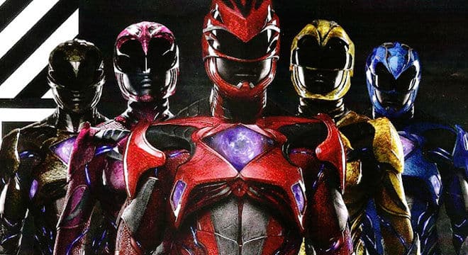 Power Rangers: What We Thought! - The Game of Nerds