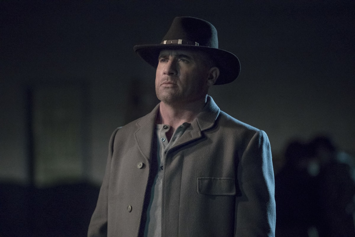 Legends Of Tomorrow – Episode 3×18 “The Good, The Bad and The Cuddly ...