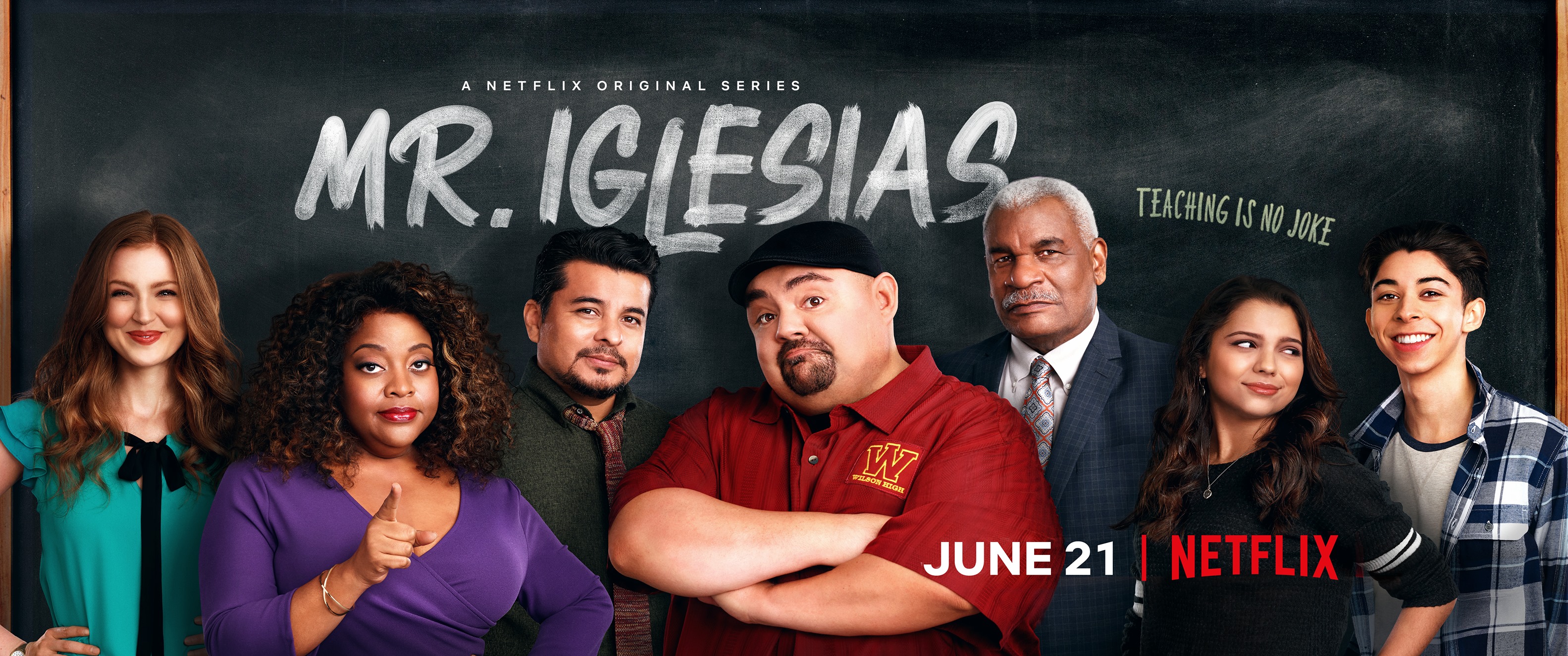 Mr. Iglesias Part 1 Episode 1 “Some Children Left Behind” - The Game of ...