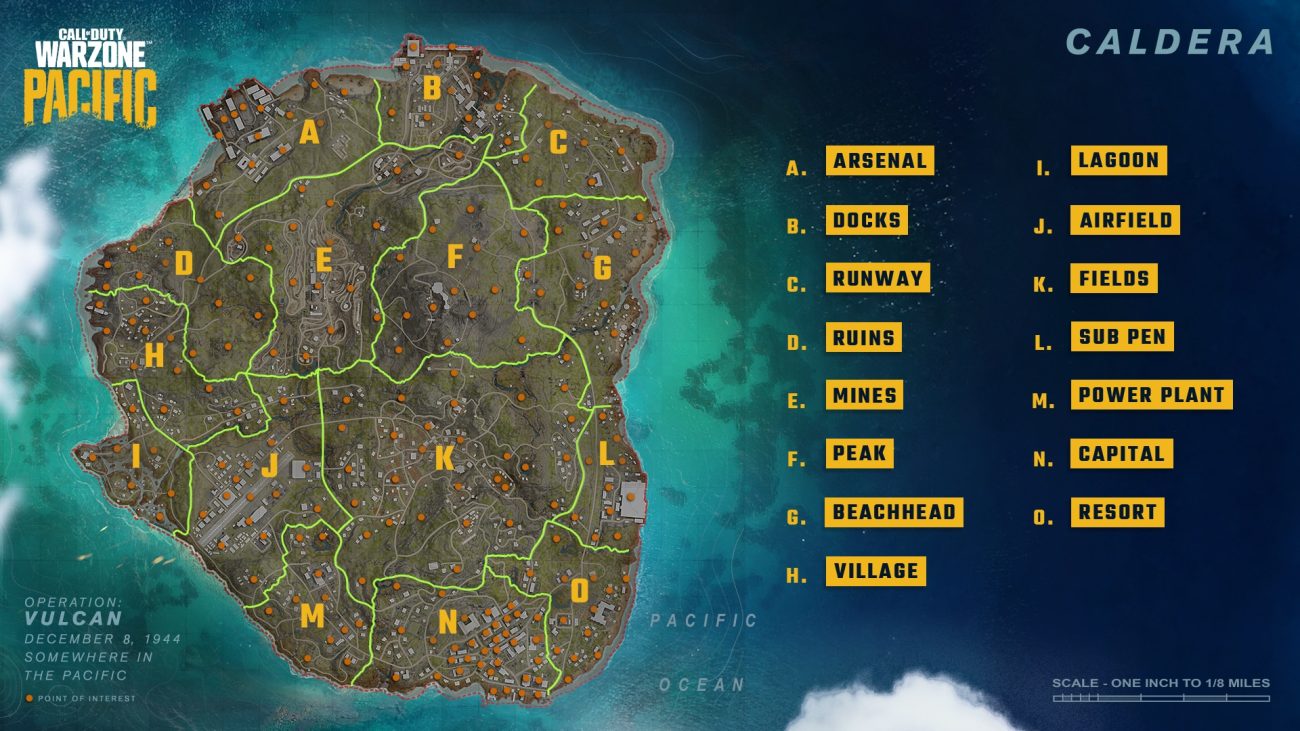 Call of Duty Vanguard Owners Head To Paradise - The Game of Nerds