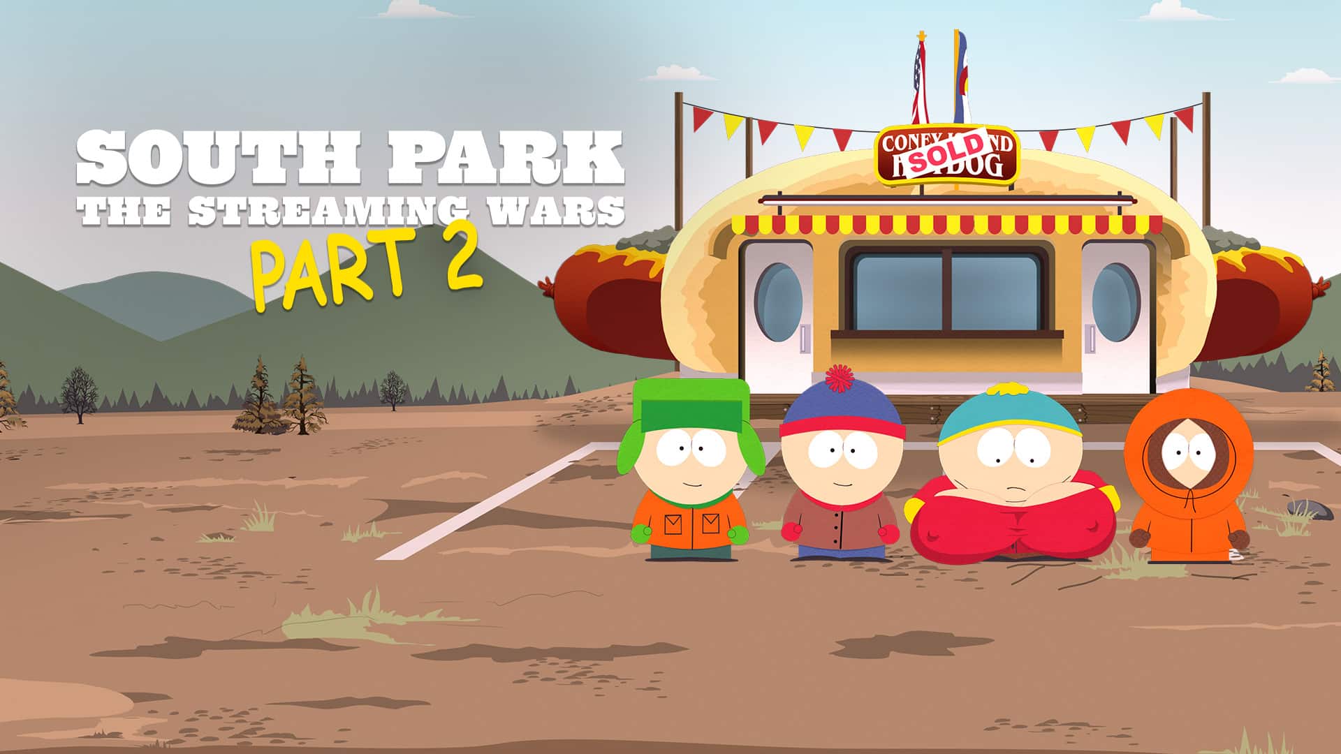 South park crypto episode (40) foto