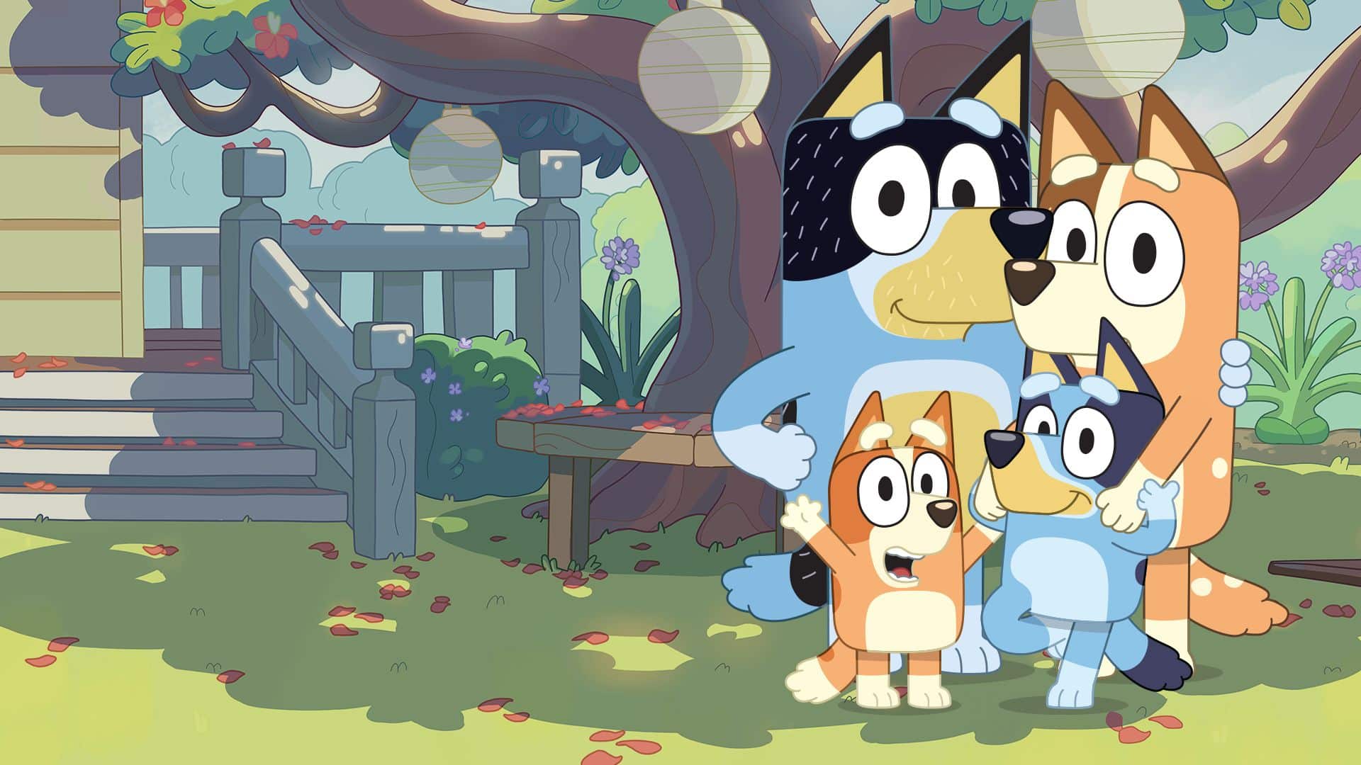 Bluey Season One Review - The Game of Nerds