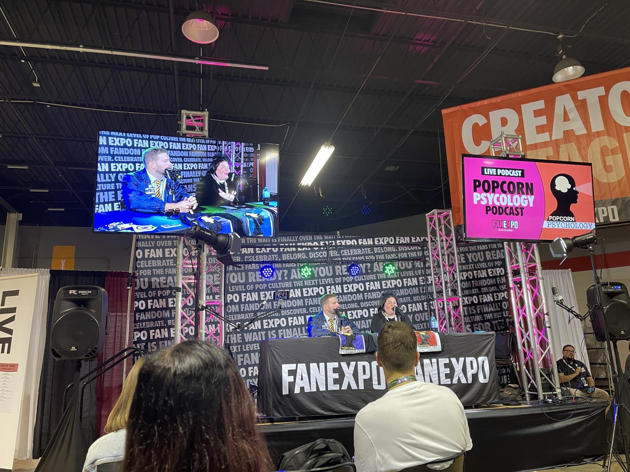 Popcorn Psychology Talk Decreasing The Stigma Through Pop Culture