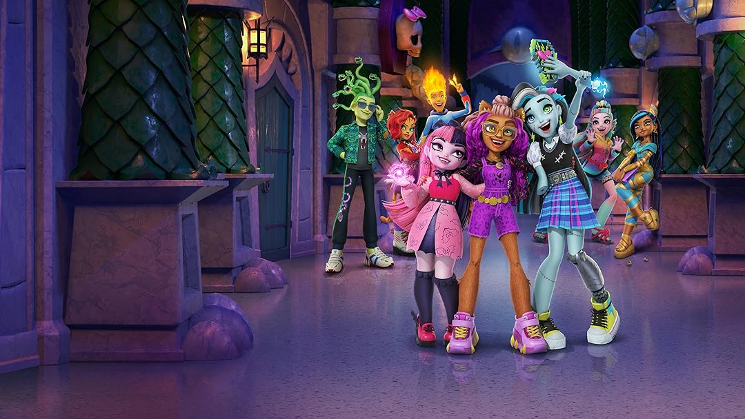An In-Depth Look at the Monster High Franchise: A Cultural Phenomenon ...