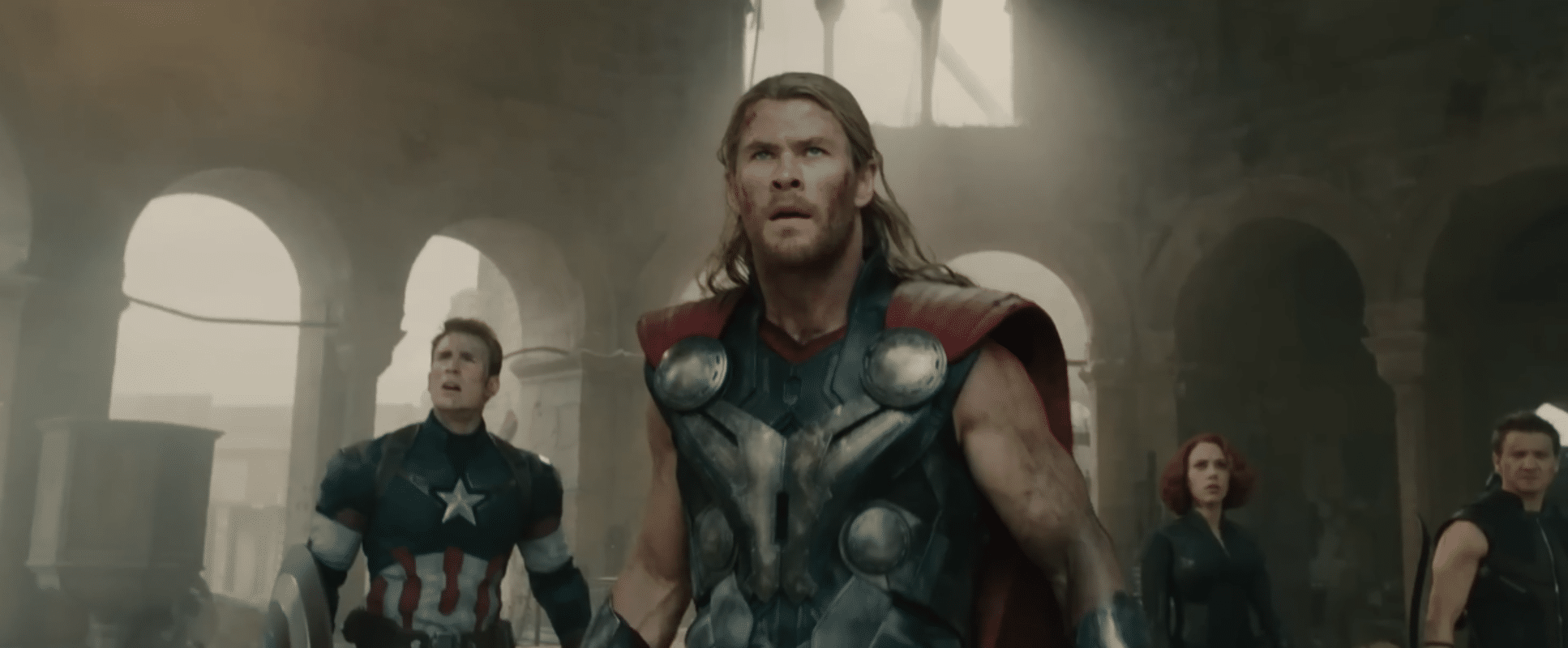 Thankful for Fandom: The Original Avengers Edition - The Game of Nerds
