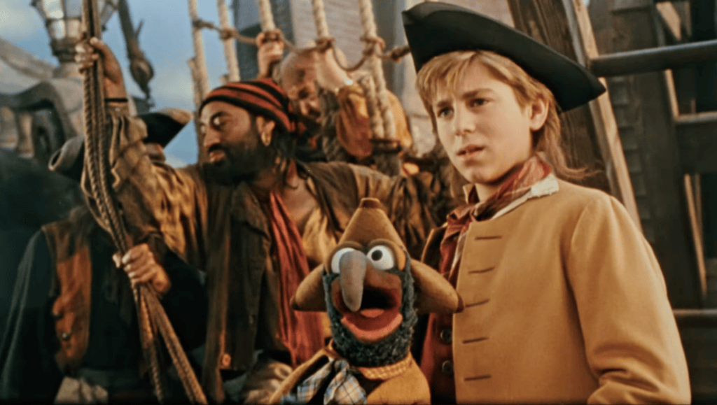 Why Muppet Treasure Island Still Matters 30 Years Later - The Game of Nerds